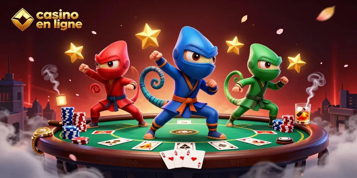 Le Plan de Jeu du Casino en Ligne pour les Joueurs Sérieux à la Recherche de Stratégies Gagnantes en 2026