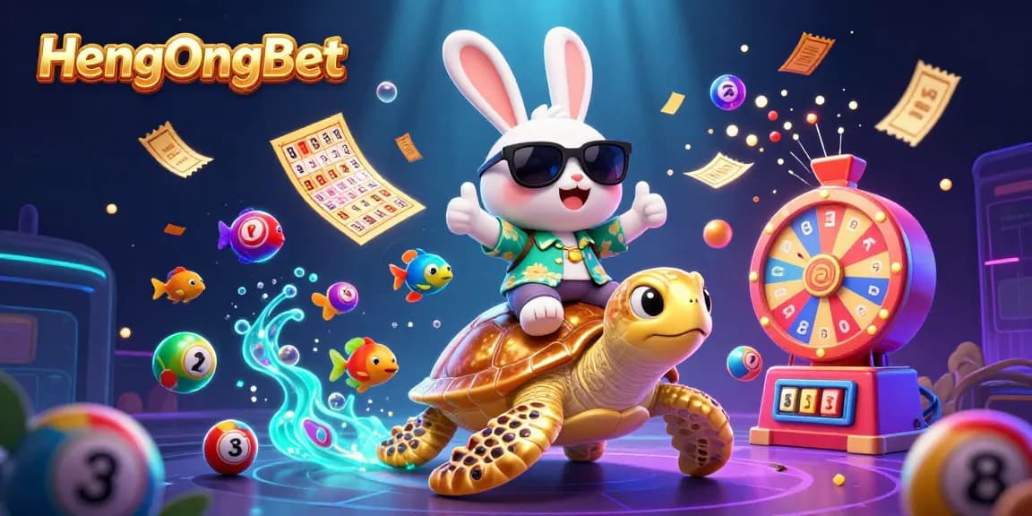 The Great HengOngBet Battle: Slots vs Live Casino Strategies for 2026 Winning Mastery