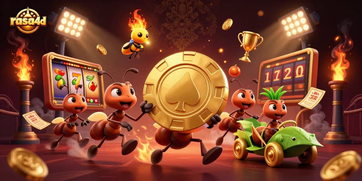 Winning with rasa4d: Strategies That Pay Off for Gamblers in 2026