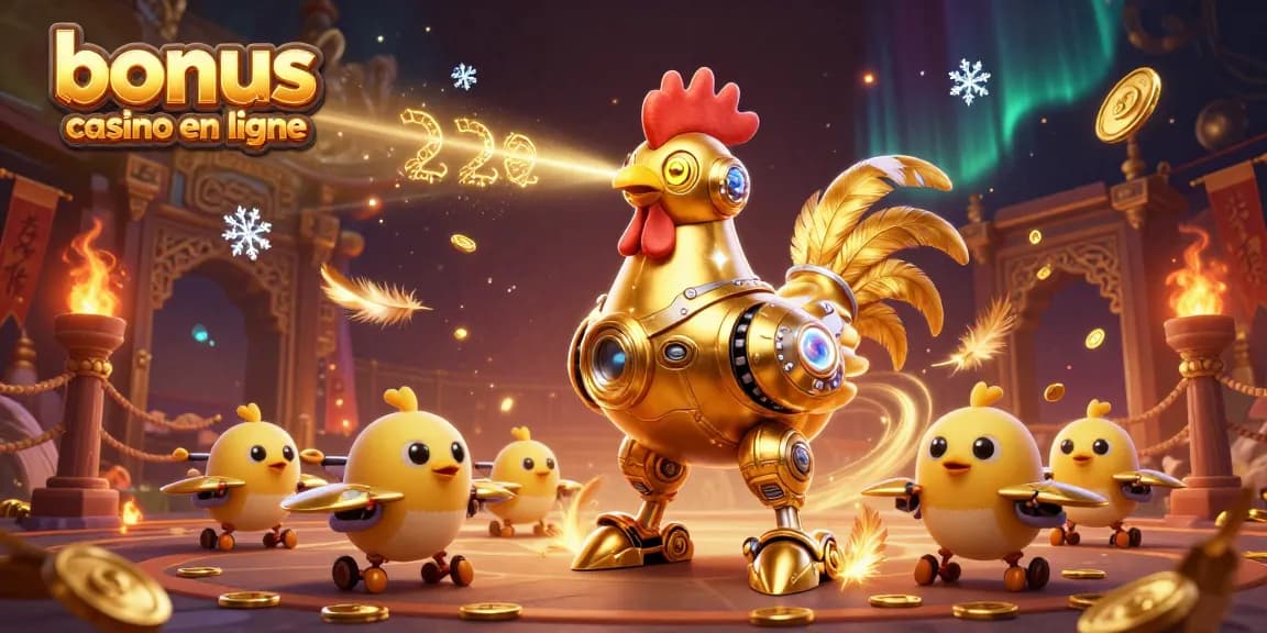 Bonus casino en ligne pour les débutants : Tout ce que vous devez savoir en 2026