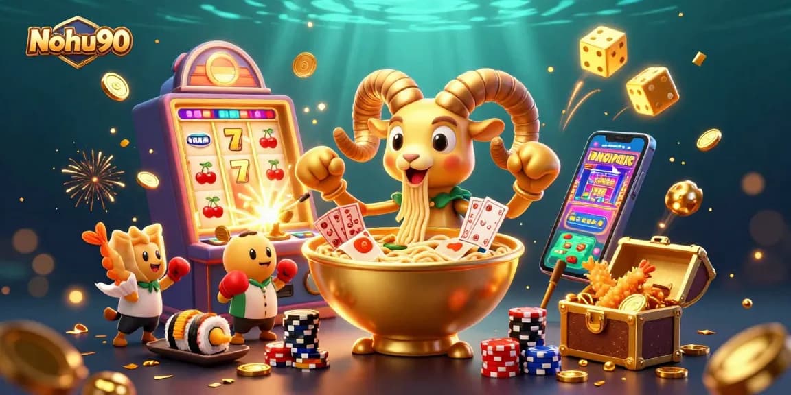 The Authoritative Nohu90 Gaming Guide for 2026: Winning Strategies for Players