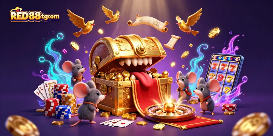 Why RED88tgcom Is Better Than Other Online Casinos for Players Seeking Winning Strategies in 2026