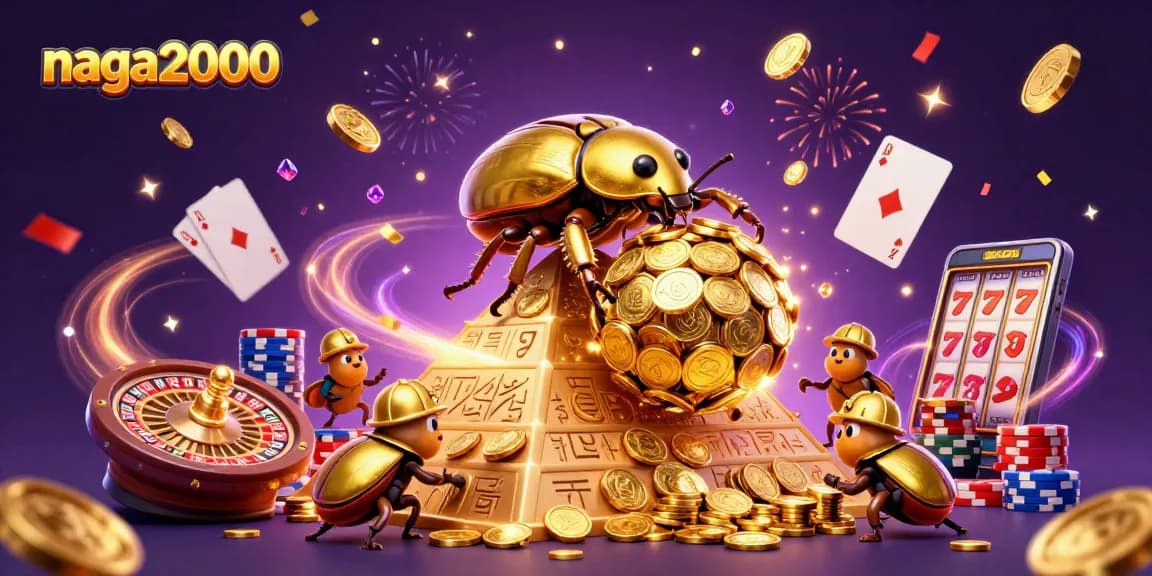 Analisis Mendalam Naga2000: Strategi Menang untuk Pemain Slot Terbaik 2026