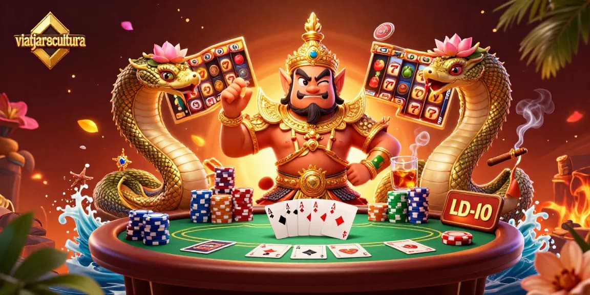 Everything About viatjarescultura: The Strategic Approach to Online Gaming Opportunities in 2026