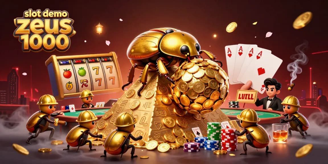 Emerging slot demo zeus 1000 Strategies Taking Over in 2026 for Winning Gameplay
