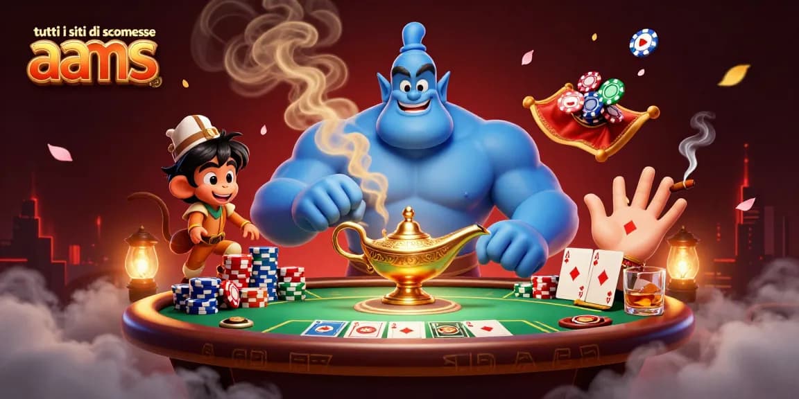 tutti i siti di scommesse non aams Side by Side: Confronto tra Caratteristiche che Contano