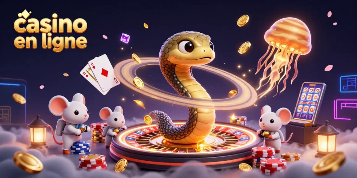 Le Pouvoir du casino en ligne : Pourquoi les joueurs parient avec stratégie et gagnent en 2026