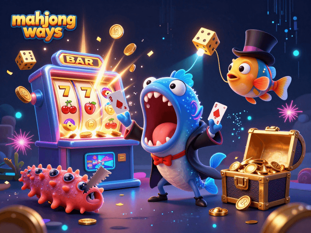 Mahjong Ways dan Kebebasan untuk Memenangkan Strategi Slot Terbaik 2026