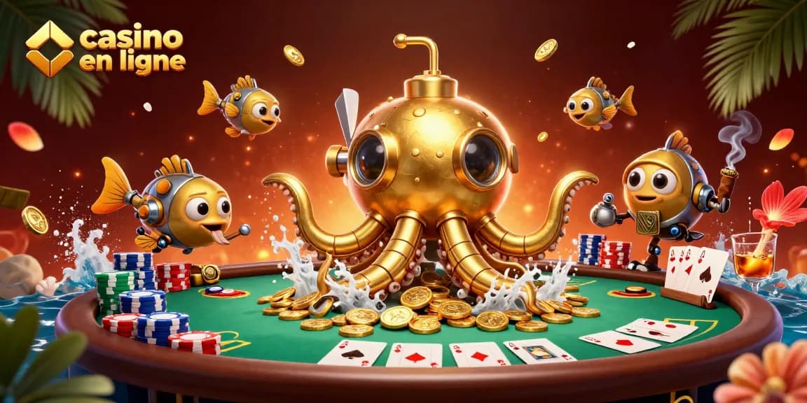Tout sur le casino en ligne : Le guide complet pour les joueurs en 2026