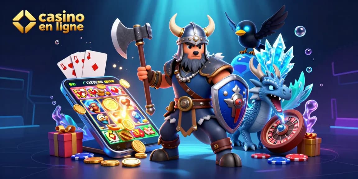 20 Meilleures Sélections de Casino en Ligne pour les Joueurs Sérieux en 2026