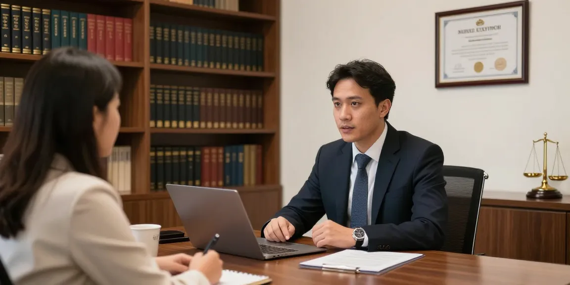 "Best Law firm in Indonesia for Employment Law offering trusted legal services in a professional environment, ensuring community-focused support."