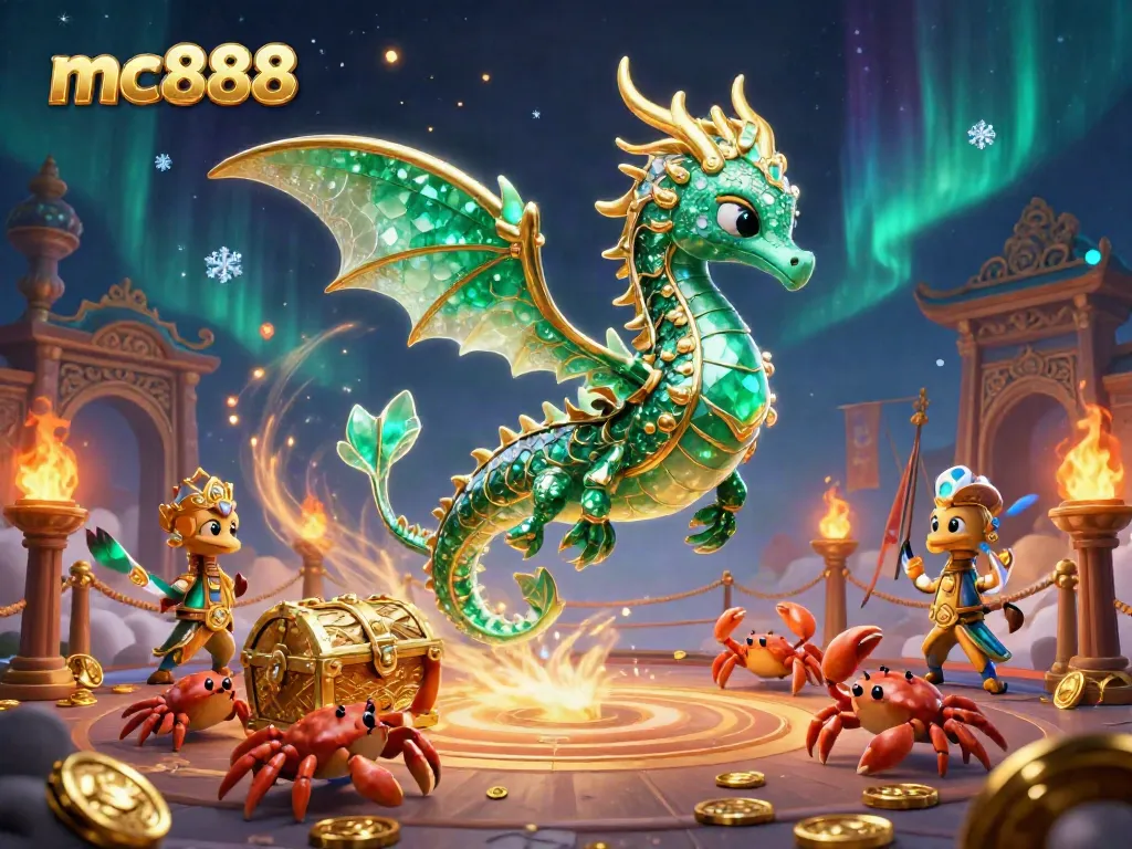 Menangkan jackpot maxwin dengan pengalaman slot premium di mc888!