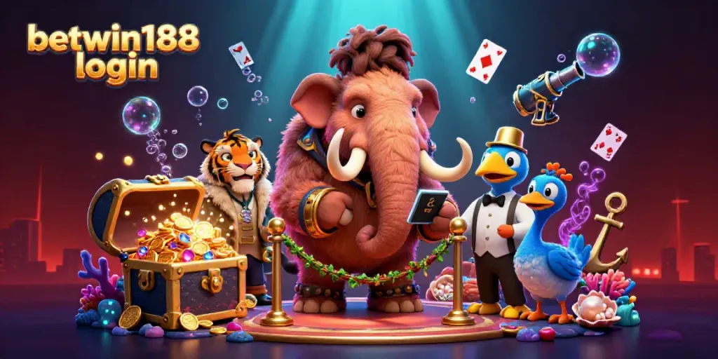 Login di betwin188 dengan panduan yang jelas dan ringkas.