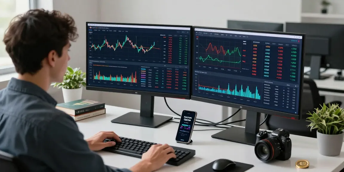Cricbet99 innovative cryptocurrency trading setup with advanced technology for secure digital asset management.