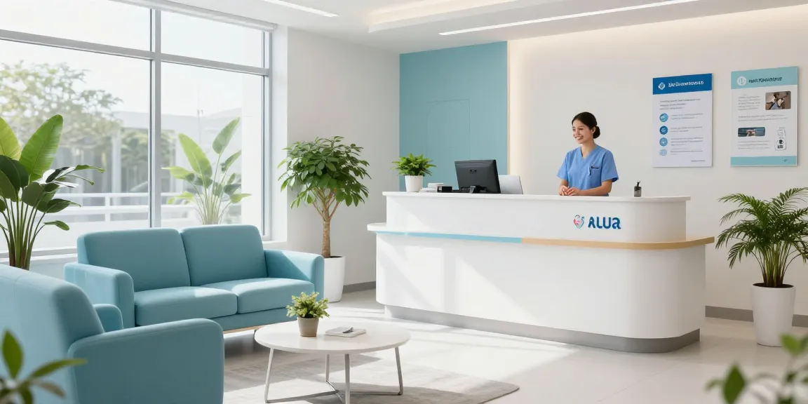 Melatonina UK: Trusted healthcare consultation in modern facility.