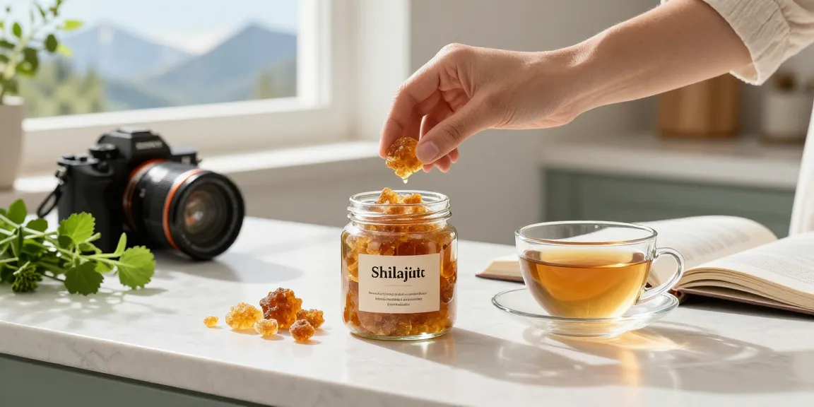 Buy Shilajit online in Australia for natural wellness benefits