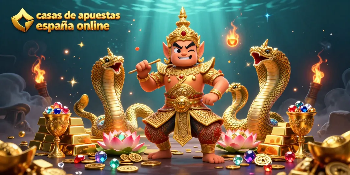 Juega con casas de apuestas España online y disfruta de la adrenalina de las apuestas deportivas en 2026.