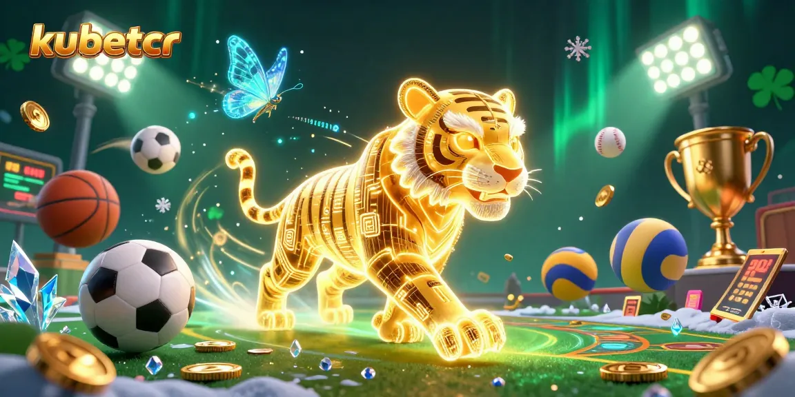 Catch thrilling winnings at kubetcr in a vibrant digital casino landscape.