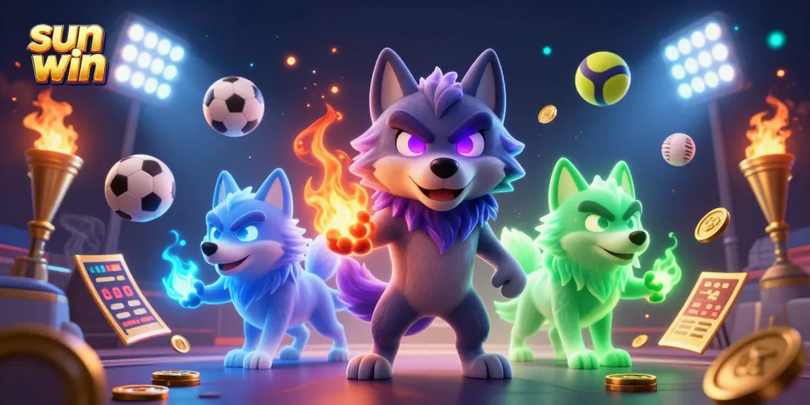 Engage with thrilling gameplay at sun win with immersive sports betting dynamics.