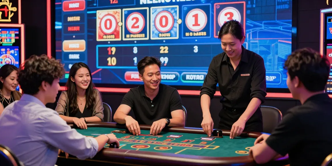 Exciting 鉅城 online gambling scene with players enjoying casino games and sports betting in a vibrant digital environment.