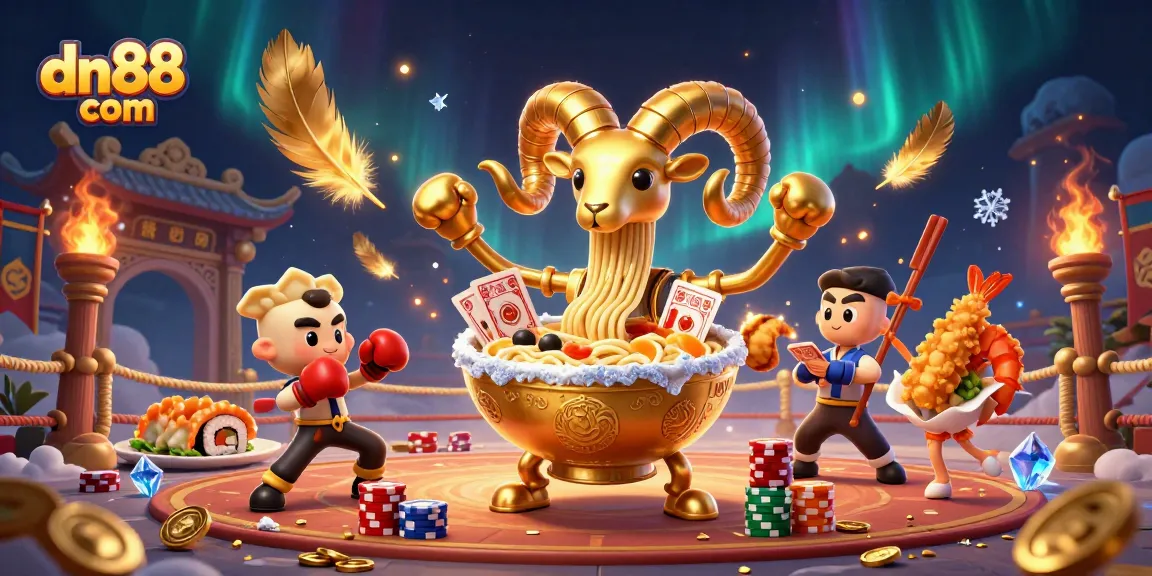 Engage in thrilling gameplay at dn88 com with immersive casino characters and vibrant action.