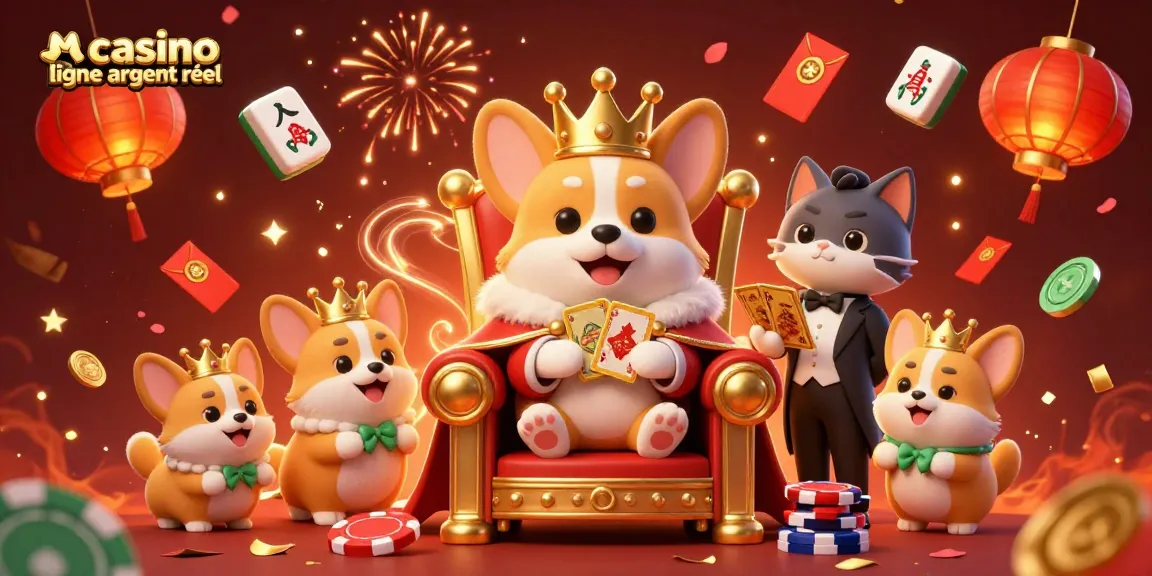 Gagnez avec un casino en ligne argent réel offrant VIP et divers jeux dans une ambiance festive.