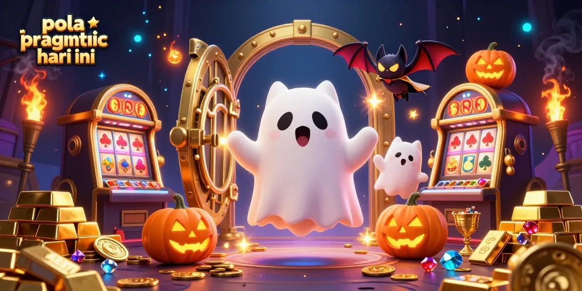 Engage with pola pragmatic hari ini to uncover winning strategies in ghostly casino adventures.