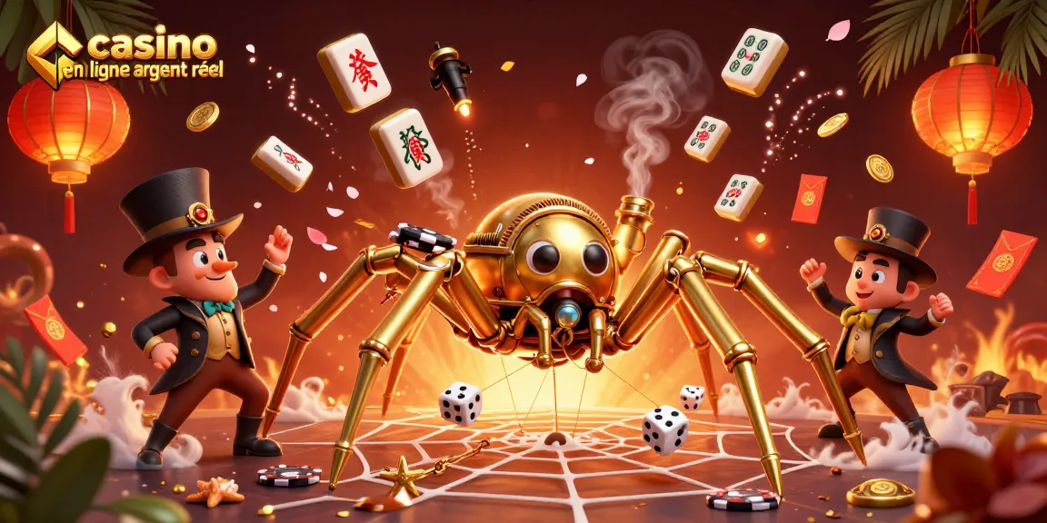 Gagnez au casino en ligne argent réel grâce à des stratégies amusantes dans un décor fantastique.