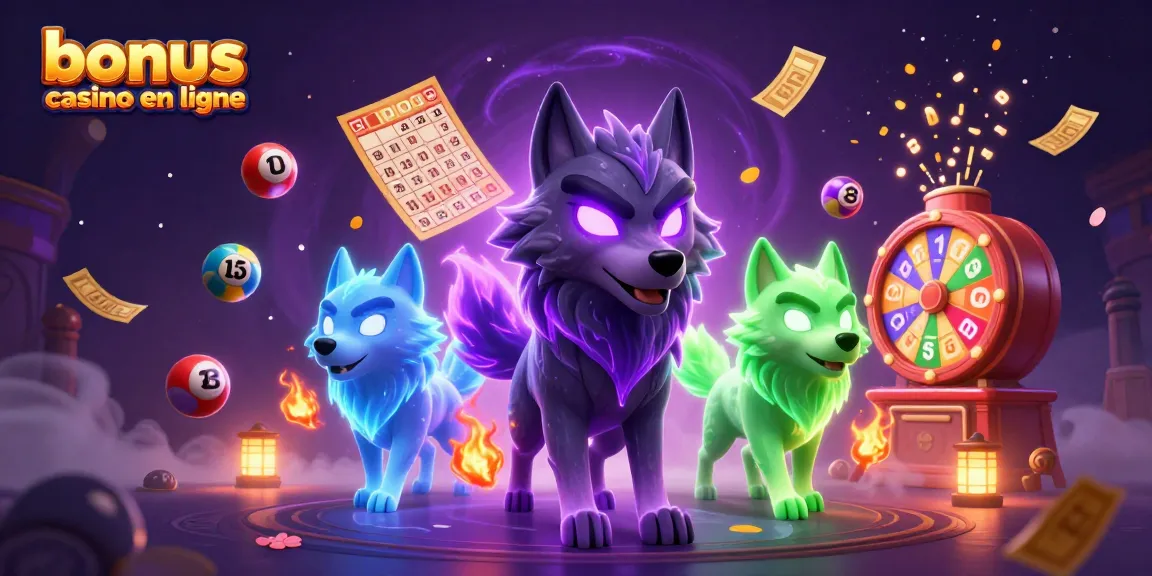Bonus casino en ligne : profitez de l'adrénaline des jeux avec des gains dynamiques et des lots excitants.