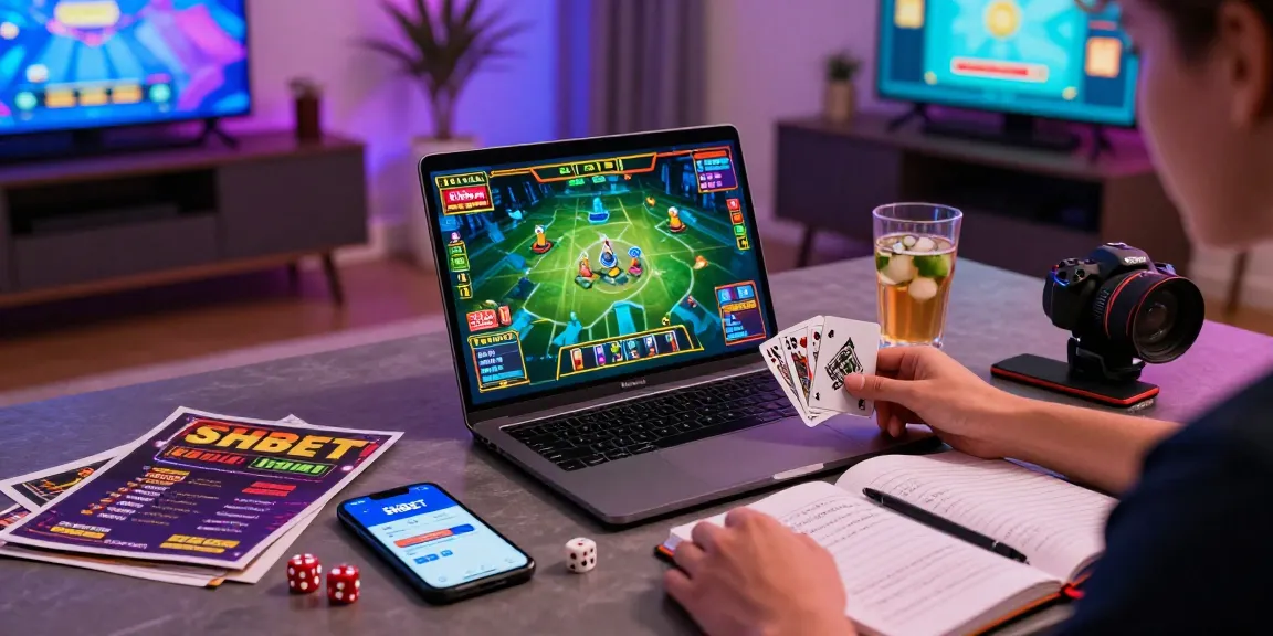 Experience the excitement of online gaming at https://shbet.cruises/ with colorful game graphics and engaging atmosphere.