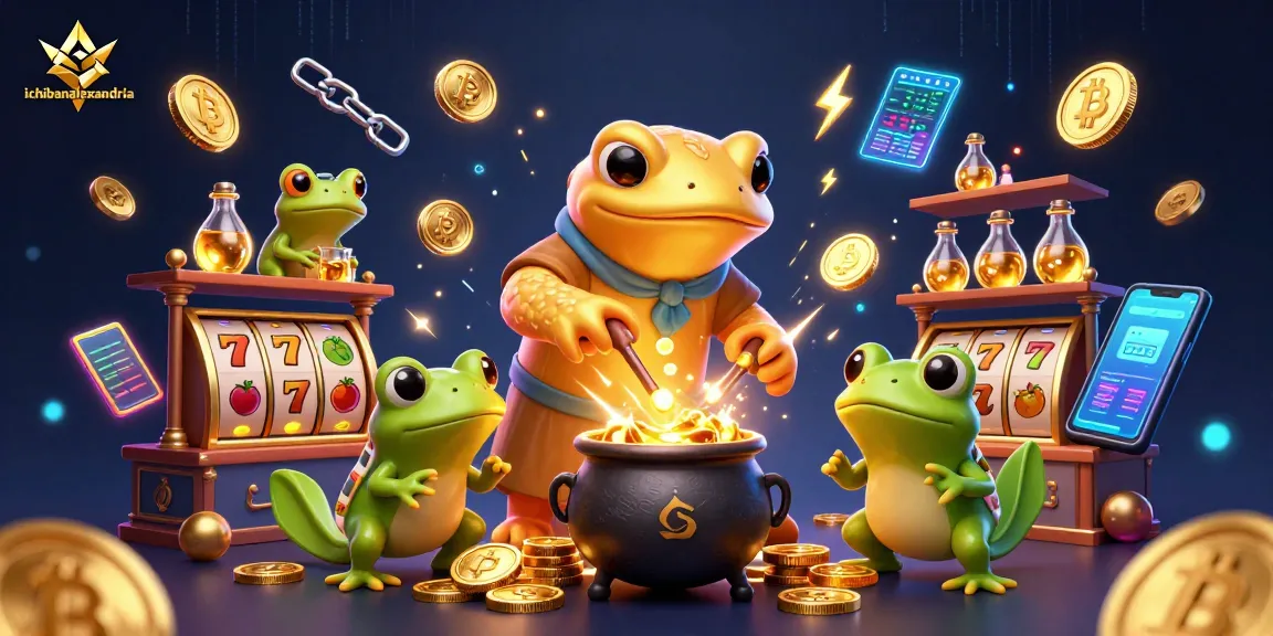 Ichibanalexandria menawarkan variasi mesin slot dengan tampilan menarik dan fitur jackpot yang menggiurkan.
