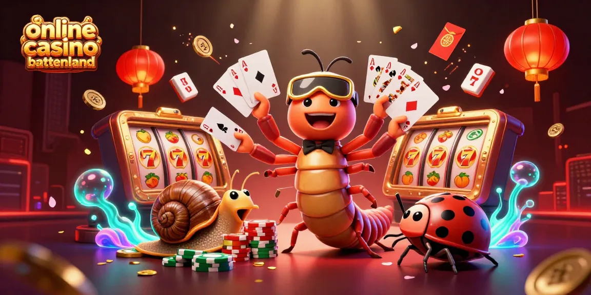 Engage with thrilling gameplay at online casino buitenland featuring colorful 3D characters.