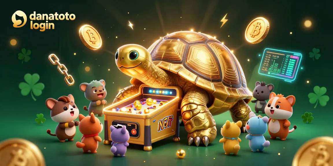 Experience the excitement of danatoto login with engaging gameplay inspired by a vibrant casino scene.