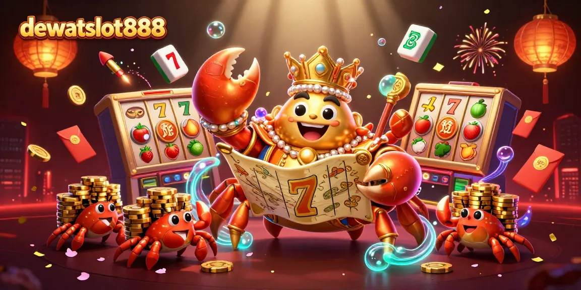 Dapatkan pengalaman bermain gaple yang seru di dewataslot888 dengan ilustrasi menarik dan elemen slot yang menggoda.