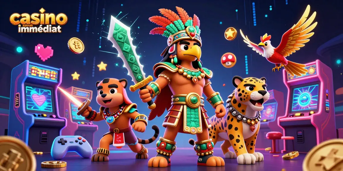 Jouez avec le casino retrait immédiat et profitez d'une expérience de jeu rapide et sécurisée.